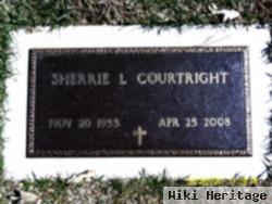 Sherrie L Courtright