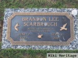 Brandon Lee Scarbrough