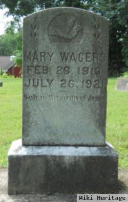 Mary Wagers