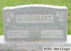 Elizabeth Jane Irvin Rhinehart