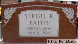 Virgil Ray Faith