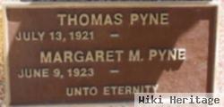 Thomas Pyne