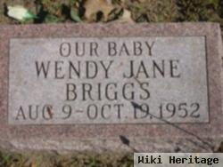 Wendy Jane Briggs