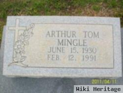 Arthur Thomas "tom" Mingle