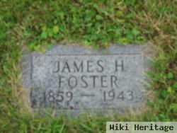 James H Foster