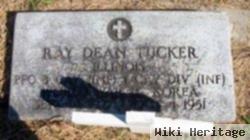 Pfc Ray Dean Tucker