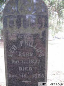 Levi Phillips