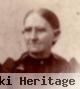 Sarah Ann "sallie" Folk Fenstemaker