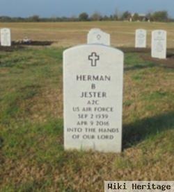 Herman Bernard Jester