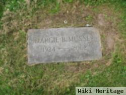 Margie B Musser