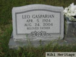 Leo Gasparian