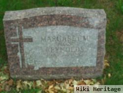 Margaret Mary "peggy" Reynolds