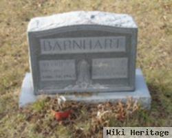 George P Barnhart