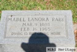 Mabel Lanora Raby