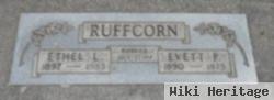 Evett P. Ruffcorn