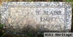 Harold Blaine Empey