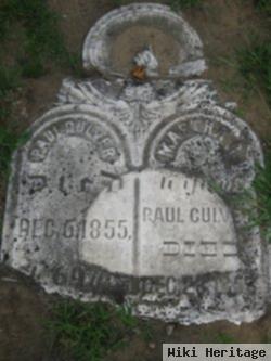 Paul Culver