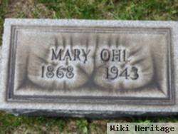 Mary Ann Herner Ohl