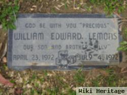 William Edward Lemons