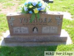 Fredrick August "fred" Yuenger