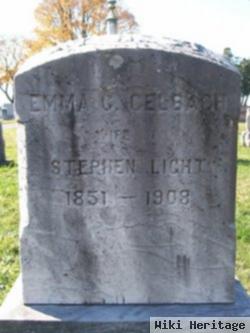 Emma C Gelbach Light