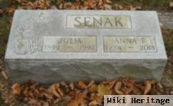 Anna F. Senak