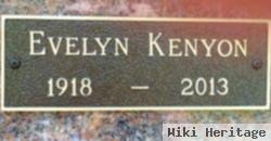 Evelyn Kenyon