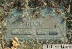 Lucile R. Buck