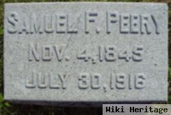 Samuel Forkner Peery