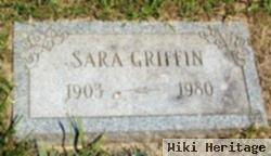 Sara Griffin