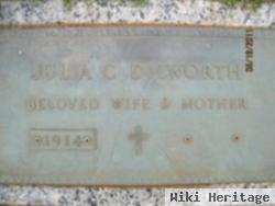 Julia C. Dilworth