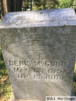 Denis Mcguire