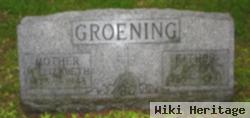 Louis F. Groening