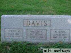 Walter C. Davis