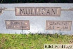 John H. Mullican