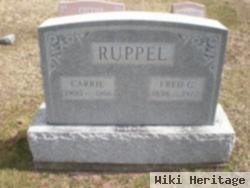 Carrie Deaterly Ott Ruppel