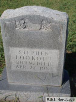 Stephen Lookout