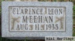 Clarence Leon Meehan