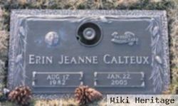 Erin Jeanne Calteux