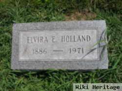 Elvira E Holland