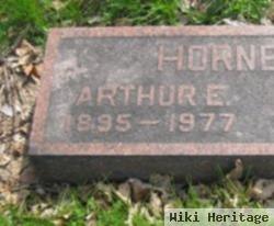 Arthur Emil Hornburg