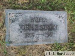 John Bryant Strode