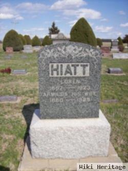 Loren Hiatt