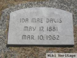 Ida Mae Winebrinner Davis