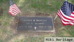 Dewey Duncan