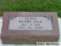 Henry Gilk