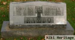 Robert Roy Rambo