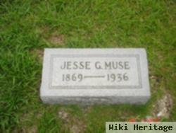 Jesse G Muse