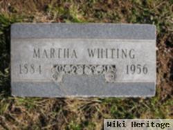 Martha Whiting