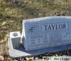 Gordon R. Taylor